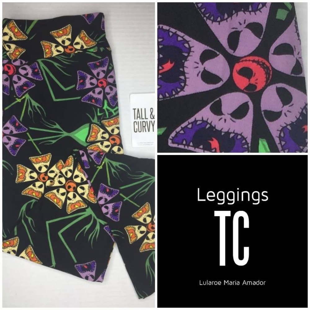 Lularoe Disney Leggings